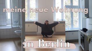 So habe ich innerhalb eines Monats meine Wohnung in Berlin gefunden (mit leerer Wohnungstour)