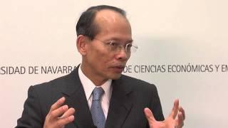 Entrevista a Ching- Shan Hou, embajador de Taiwan