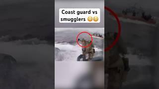 Coast Guard vs $250 million smuggling boat