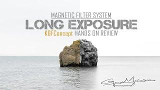 K&FConcept Magnetic Filter System - Hands on Review