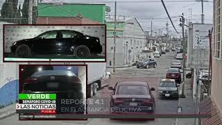 Reporte 4.1 | Las Noticias Puebla