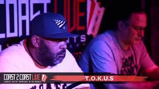 T.o.K.u.S Performs at Coast 2 Coast LIVE | NYC All Ages Edition 5/18/18