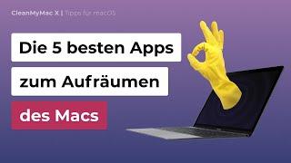 Top 5 kostenlose und kostenpflichtige Bereiniger für macOS