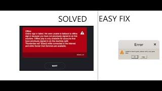 GTA  V please verify your game data solved(EPIC GAME FREEE)