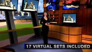 TriCaster 855 - Virtual Sets