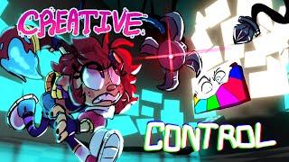 Creative Control | Puzzlevision PREQUEL | FANMADE animatic | Blender 2D 3D hybrid