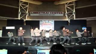 Next Block @ Mindanao Hip Hop Dance Battle 2k11