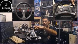 Mad Catz Analog True Wheel: ¿Vale la pena restaurarlo?