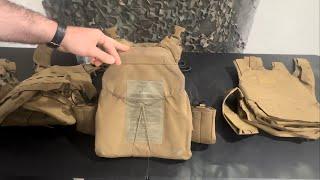 USMC Gen 3 Plate Carrier Mods and Upgrades