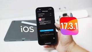 iOS 17.3.1 RESMI DIRILIS! Ada perbaikan Penting!