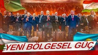 Türk dünyasının yeni projesi