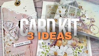 3 Must-Try Ideas with SSS September Card Kit