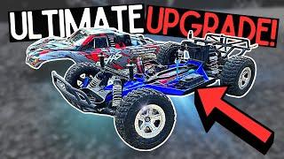 Is this the ULTIMATE Traxxas SLASH 2WD Upgrade? A Real Game-Changer!