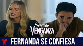 Sed De Venganza | Capítulo 81 completo | Por Telemundo