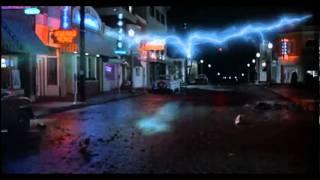 Back To The Future II [1989] - Ending Scene (Clocktower Scene 2)