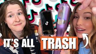 17 Viral TikTok Products That Are Trash