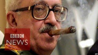 Iraq: Tariq Aziz 'dies in prison' - BBC News