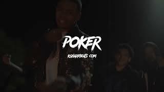 Bris x Drakeo The Ruler Type Beat "Poker" | West Coast Type Beat