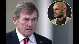 KENNY DALGLISH DANNY MURPHY FUNNY STORY