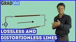 Understanding the Difference between Lossless and Distortionless Transmission Lines
