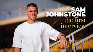 Sam Johnstone's first Wolves interview!