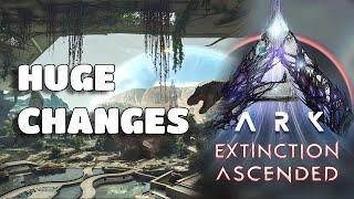 ARK Extinction Huge Changes! - New UPDATE (All Platforms)