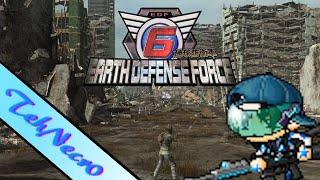 (Earth Defense Force 6) (7/27/24) EDF!!! [TehNecr0]