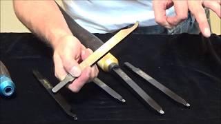 Jimmy Clewes Improved Design Mate Tools   Part 1