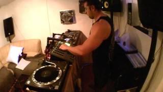 Old School Techno Mix 100 % Vinyl / 3 Turntables Technics SL1210 MK2 / Rodec MX180 MKIII