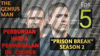 Reuni di Utah || Alur cerita film PRISON BREAK SEASON 2 Eps.5