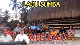 WE'ELEWO - LAGU SUMBA - Cover : Alfons Pote