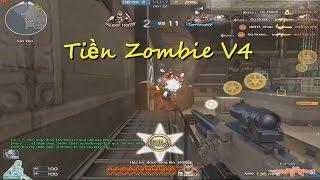 Những tình huống cân Team - Tiền Zombie v4