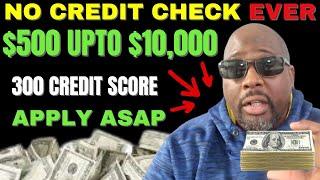 Easiest $10,000 Guaranteed Approval Payday Loans For Bad Credit No Check