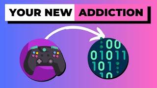 Replacing video games with coding