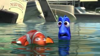 Finding Nemo 3D Trailer