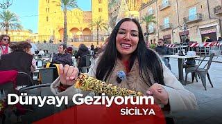 Dünyayı Geziyorum - Sicilya 3  |  26 Ocak 2025