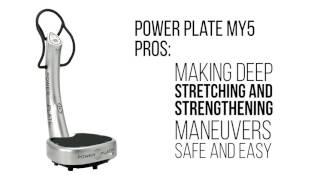 Power Plate my5 Review from Vibration-Machine-Reviews.com