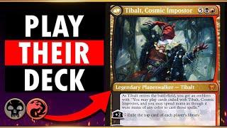 7 Mana Commander = INSTANT WIN | Valki God of Lies