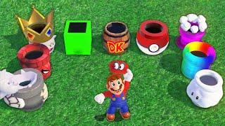 What if Mario Odyssey had MORE Custom Pipes?