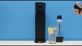 "How to" The Basic Soda Maker from Sodafresh