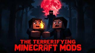 1 Hours ASMR Stories For Sleep | Best Minecraft Horror Mods Stories