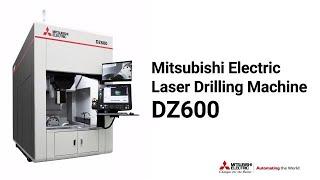 Laser Drilling Machine DZ600