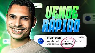 QUALQUER PESSOA CONSEGUE VENDER NA CLICKBANK SEGUINDO ESSES PASSOS SIMPLES