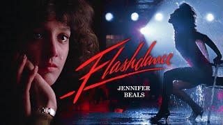 Flashdance (1983) Jennifer Beals & Marine Jahan (Dance Scenes)