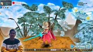 Flyff Universe by PlayPark - Mobile/PC Games MMORPG Live - Asia Rhisis Server - Lets Go - Day290