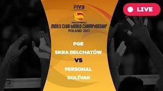 Men's Club World Championship, Group B, PGE Skra Bełchatów - Personal Bolívar