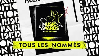 NRJ Music Awards 2020 : La liste officielle des nommés #NRJ #NMA2020