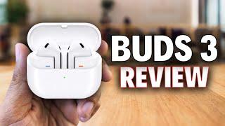 Samsung Galaxy Buds 3 Review - Who is this for?