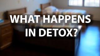 What Happens in Detox?