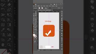 Smart Guide Line Shortcut Trick in Illustrator